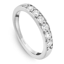 Load image into Gallery viewer, Noam Carver Classic Six Diamond Wedding Band
