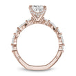 Load image into Gallery viewer, Noam Carver Diamond Euro Shank Engagement Ring
