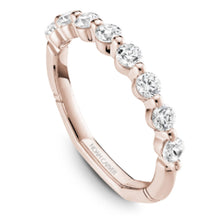 Load image into Gallery viewer, Noam Carver Floating Wedding Band
