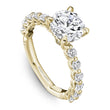 Load image into Gallery viewer, Noam Carver Hidden Halo Diamond Engagement Ring
