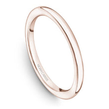Load image into Gallery viewer, Noam Carver High Polish Wedding Band

