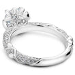 Load image into Gallery viewer, Noam Carver Intricate Floral Nature Inspired Diamond Engagement Ring
