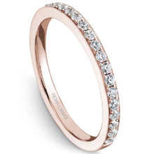 Load image into Gallery viewer, Noam Carver Shared Prong Diamond Wedding Band
