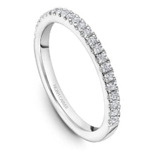 Load image into Gallery viewer, Noam Carver Shared Prong Diamond Wedding Band
