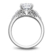 Load image into Gallery viewer, Noam Carver Wide Diamond Engagement Ring
