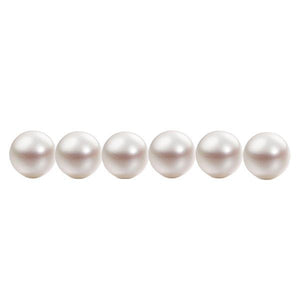One Inch of 4.5 MM "Add-A-Pearl" Cultured Pearls