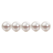 Load image into Gallery viewer, One Inch of 5 MM &quot;Add-A-Pearl&quot; Cultured Pearls
