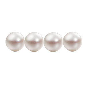 One Inch of 6.5 MM "Add-A-Pearl" Cultured Pearls