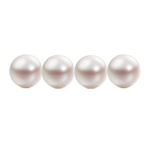 One Inch of 6MM "Add-A-Pearl" Cultured Pearls