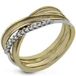 Load image into Gallery viewer, Simon G. 18k Yellow Gold Right Hand Diamond Ring
