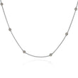 Load image into Gallery viewer, Simon G. Diamond By The Yard Necklace
